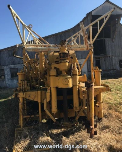 Failing Used Drilling Rig for Sale